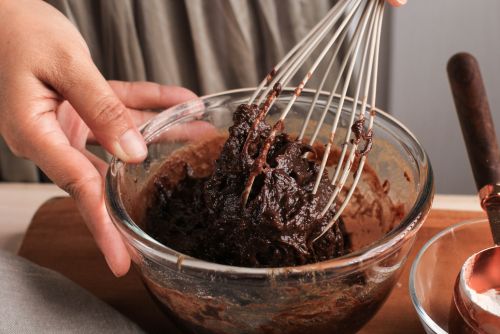 Cómo preparar la receta de brownie de marihuana